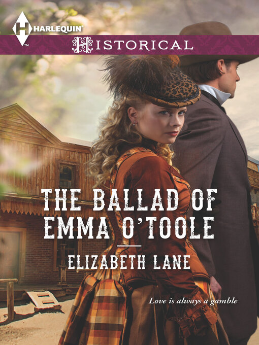 Title details for The Ballad of Emma O'Toole by Elizabeth Lane - Wait list